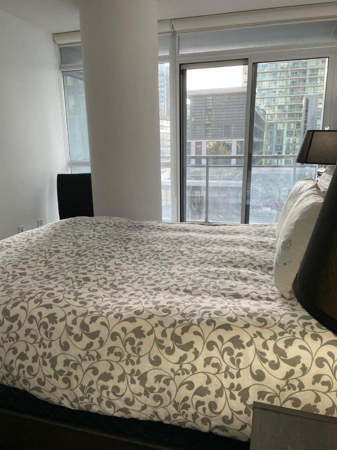 Toronto Downtown Luxurious Stylish 3 Bedroom 3 Bath 2 Balconies Near Rogers Centre Lakeview Condo 外观 照片