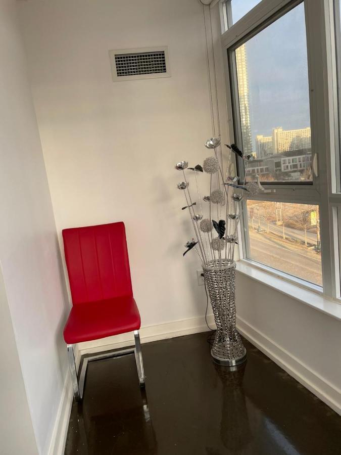 Toronto Downtown Luxurious Stylish 3 Bedroom 3 Bath 2 Balconies Near Rogers Centre Lakeview Condo 外观 照片