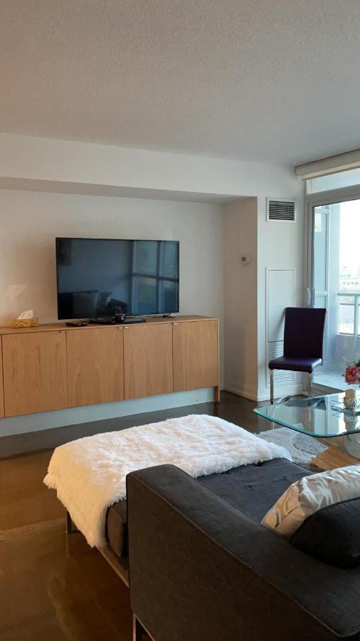 Toronto Downtown Luxurious Stylish 3 Bedroom 3 Bath 2 Balconies Near Rogers Centre Lakeview Condo 外观 照片