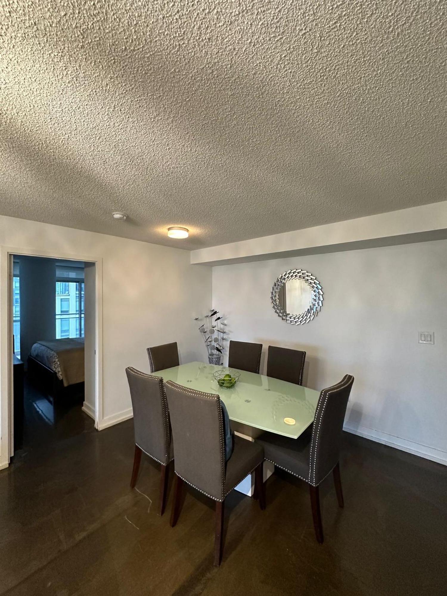 Toronto Downtown Luxurious Stylish 3 Bedroom 3 Bath 2 Balconies Near Rogers Centre Lakeview Condo 外观 照片