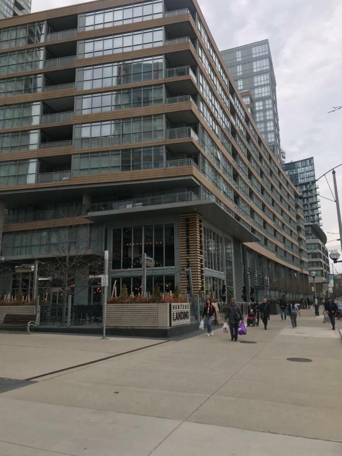 Toronto Downtown Luxurious Stylish 3 Bedroom 3 Bath 2 Balconies Near Rogers Centre Lakeview Condo 外观 照片